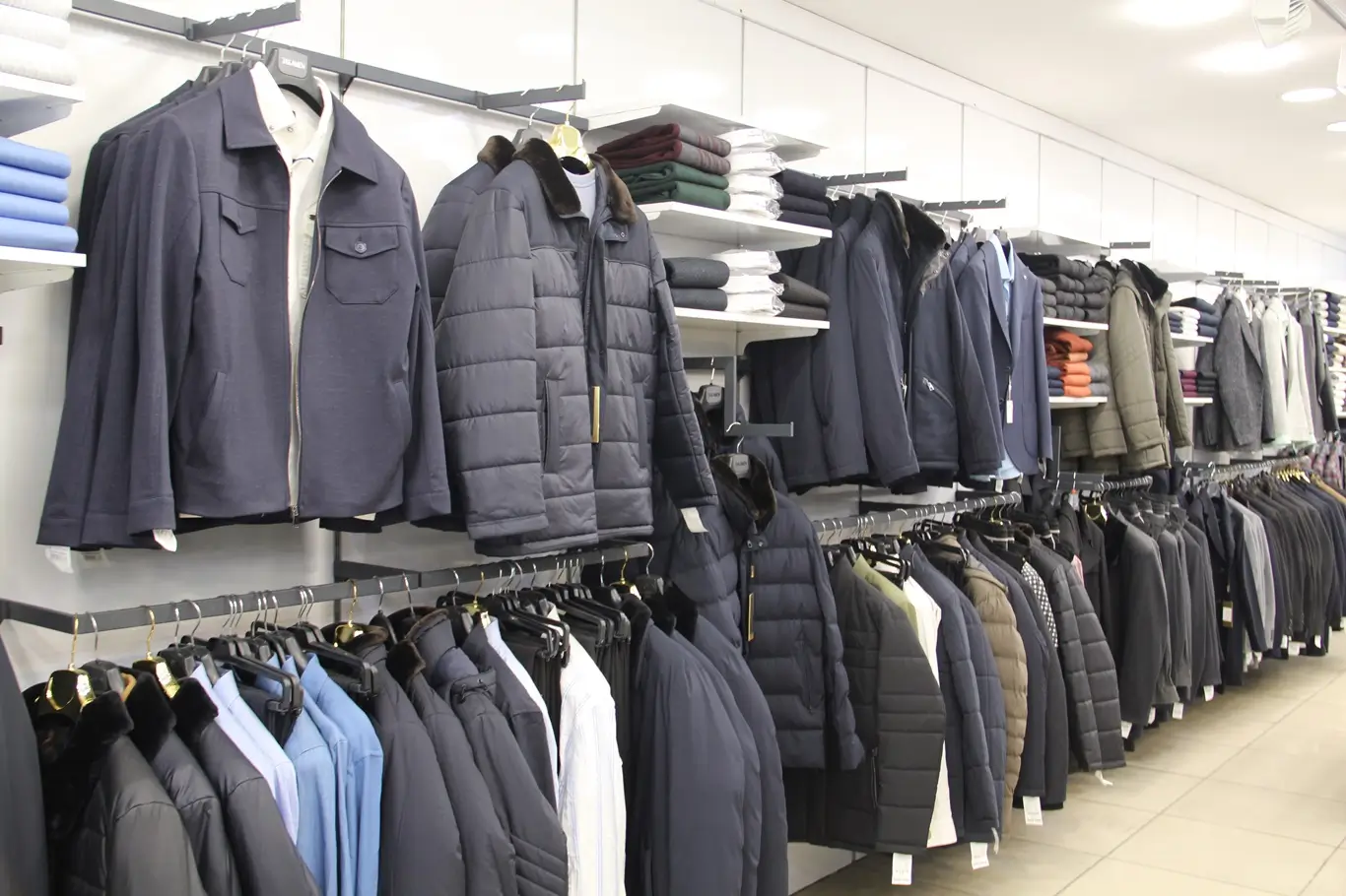 Esnaf Kışlık Kıyafet Satışlarındaki Düşüşten Şikayetçi