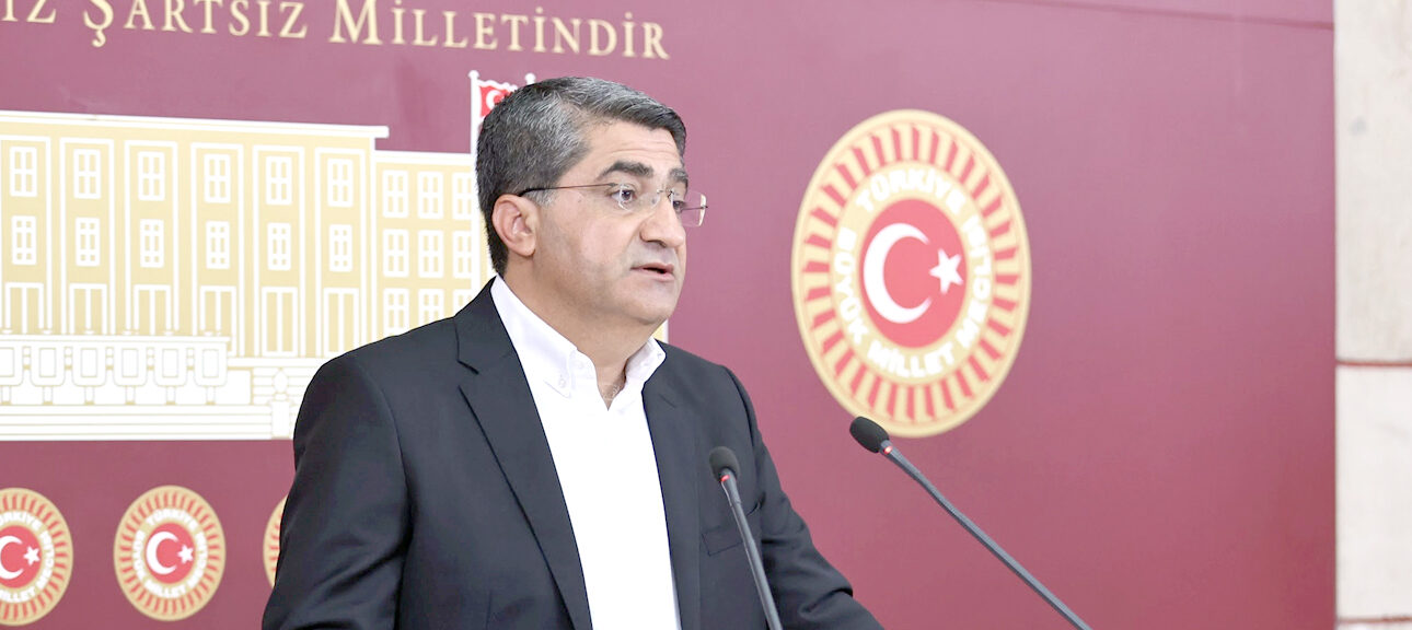 Ekmen’den Kayyım Atamalarına Tepki