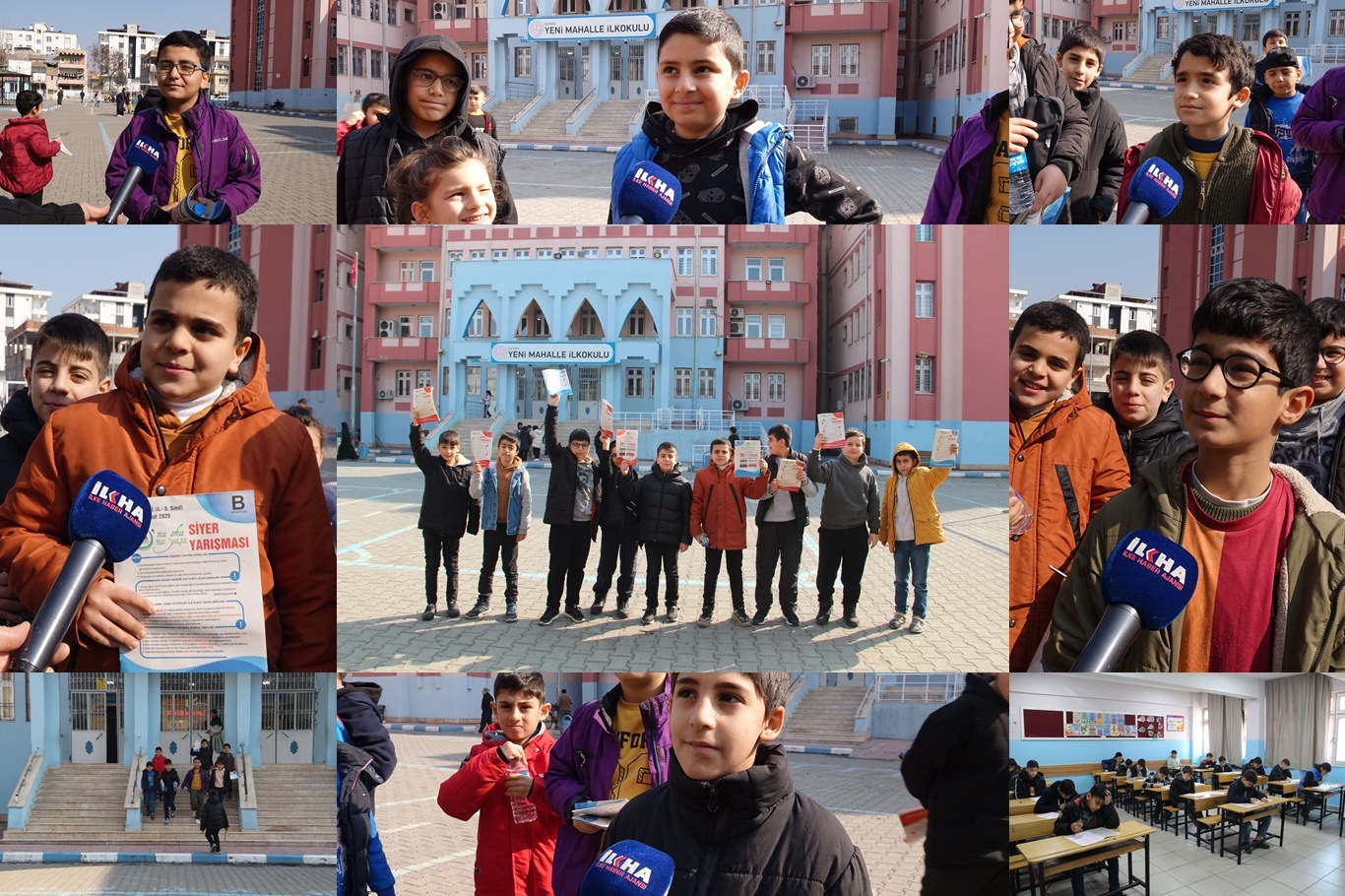 Katılımcıların Gözünden Siyer Yarışması