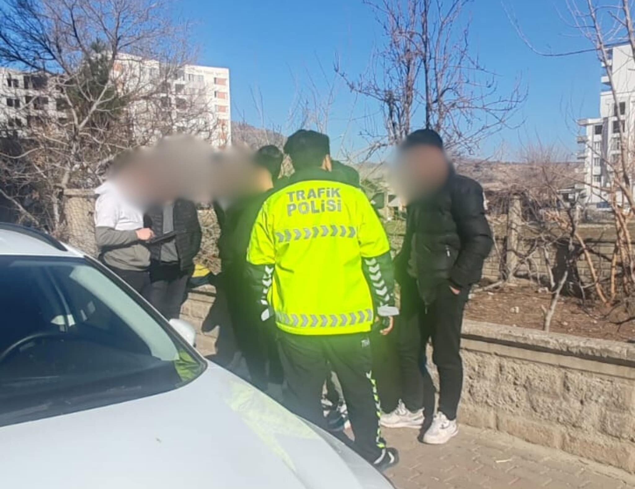 Kozluk’ta Okul Güvenliği Denetimleri Yapıldı