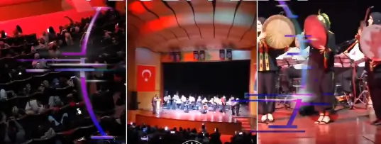 Kültür ve Sanat Etkinlikleri Devam Ediyor