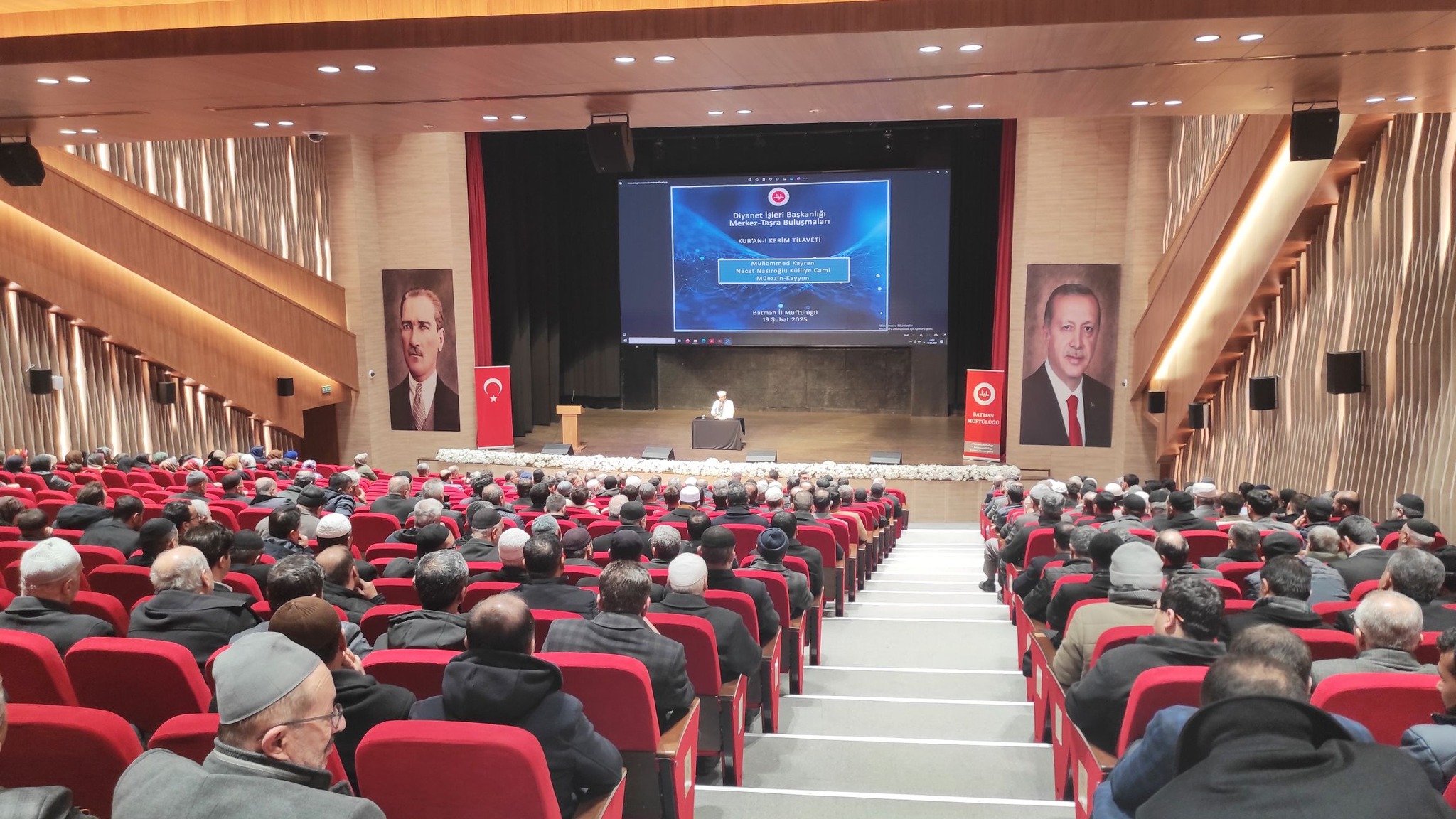 Dini Değerlerin Dijital Dünyadaki Temsili Konuşuldu