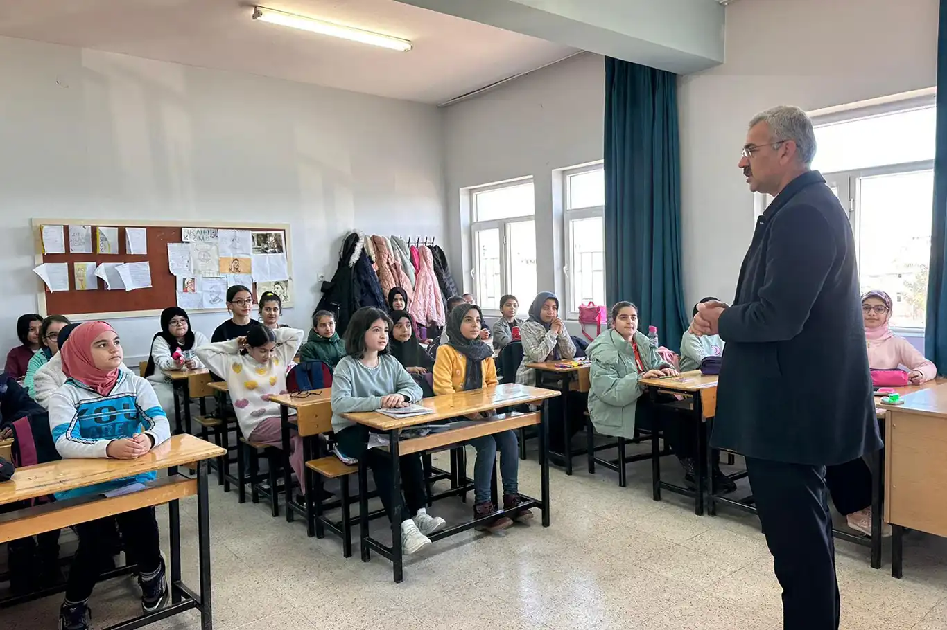Okullarda İkinci Dönem Yarın Başlıyor