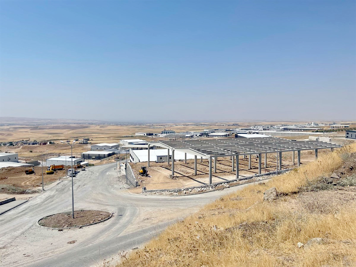 Batman OSB’de Arsa Tahsisi Başladı