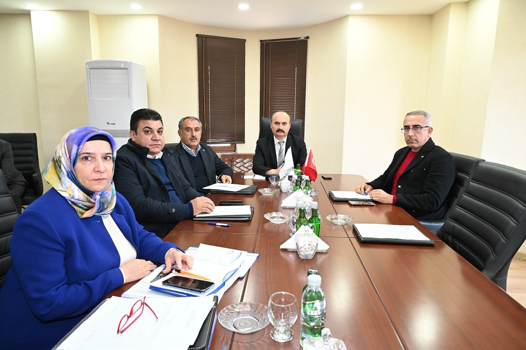 OSB’de Yatırım ve Üretim Masaya Yatırıldı