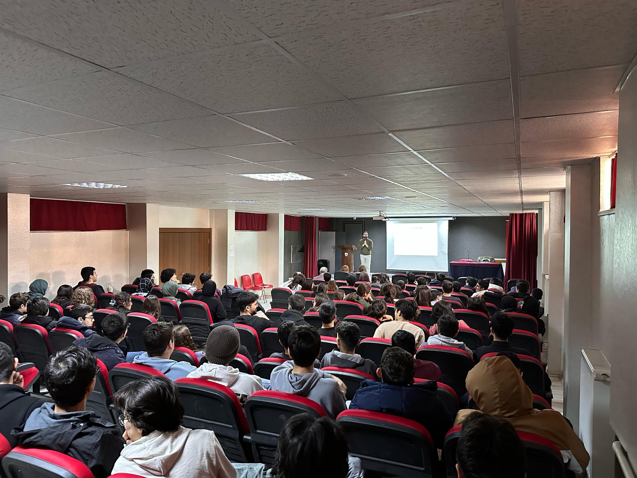 Sağlık Müdürlüğü’nden Toplum Sağlığı İçin Eğitim Seferberliği