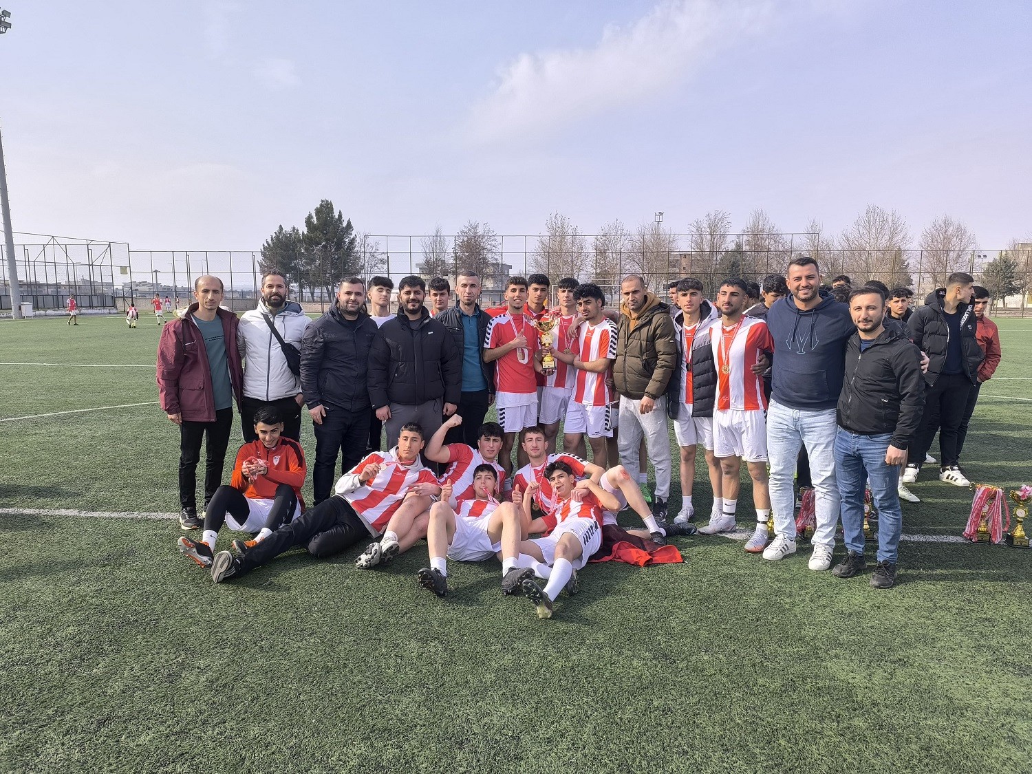 Spor Lisesi’nden Ragbi’de Çifte Şampiyonluk!