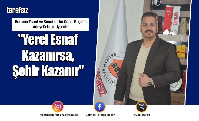 “Yerel Esnaf Kazanırsa, Şehir Kazanır”