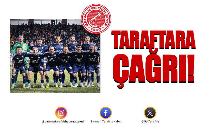 Petrolspor’dan Taraftara Çağrı!