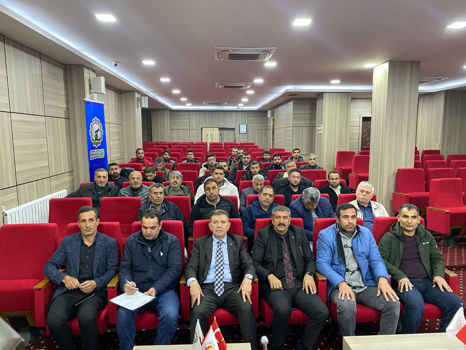 BATSO’da Mermer Sektörüyle İstişare Toplantısı