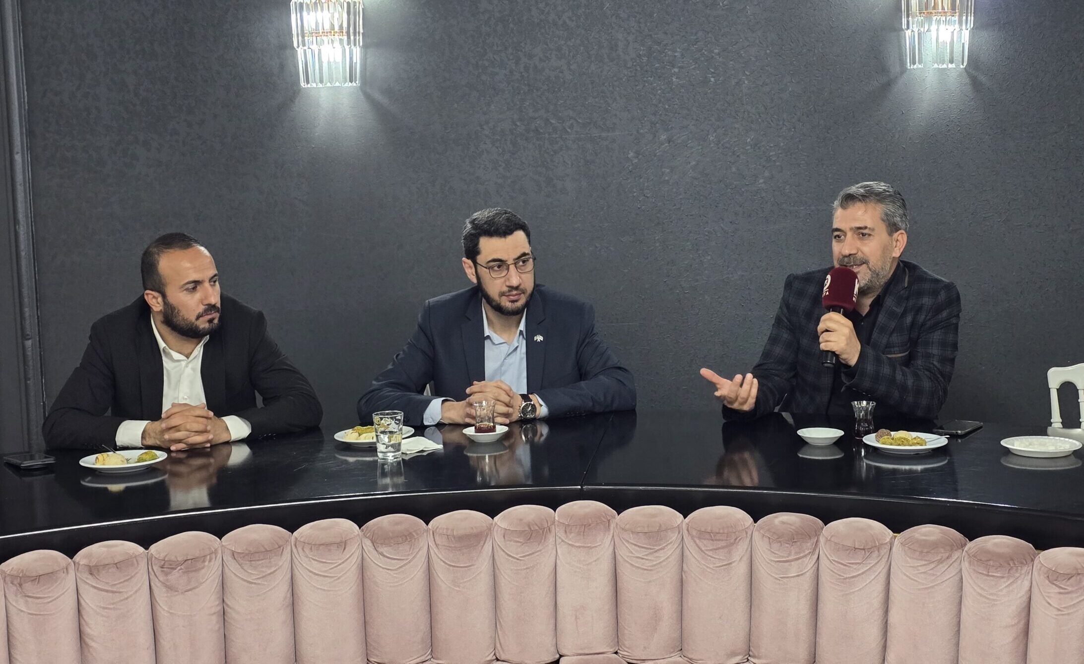 Köklü Değişim’den Geleneksel İftar Programı