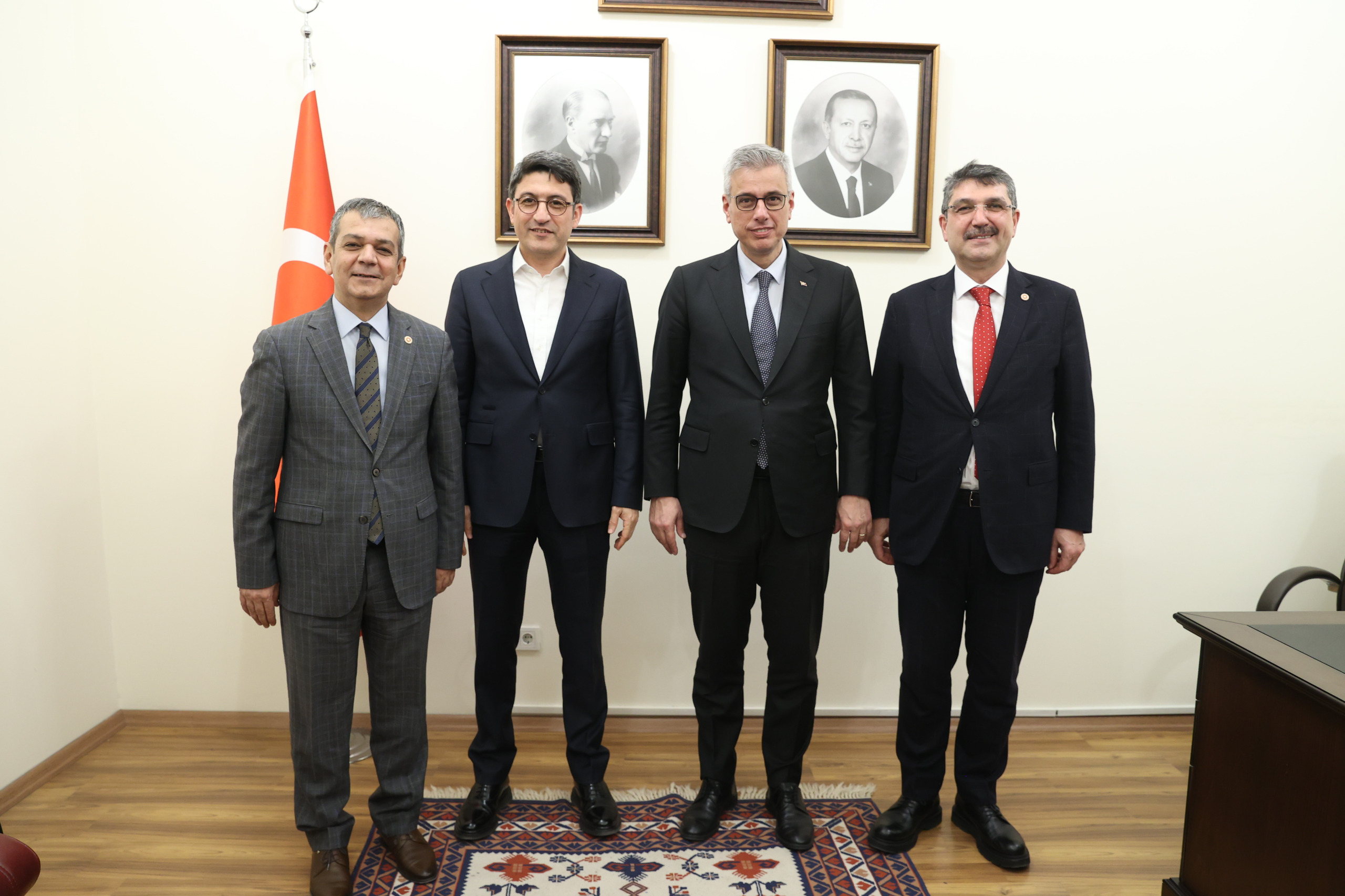 Batman’a Dev Sağlık Yatırımı: 1500 Personelli Lojistik Üs Geliyor