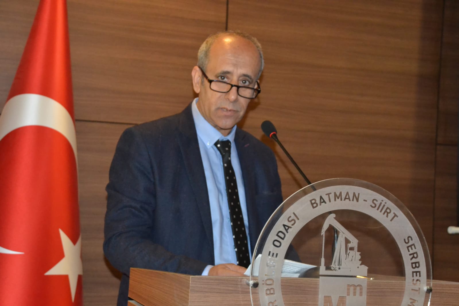 ARSLAN YENİDEN BASIN KONSEYİ BAŞKANI SEÇİLDİ