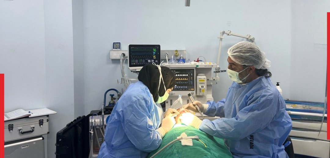 Ağız ve Diş Sağlığı Hastanesi’nde Özel Gereksinimli Hastaya Başarıyla Tedavi Uygulandı