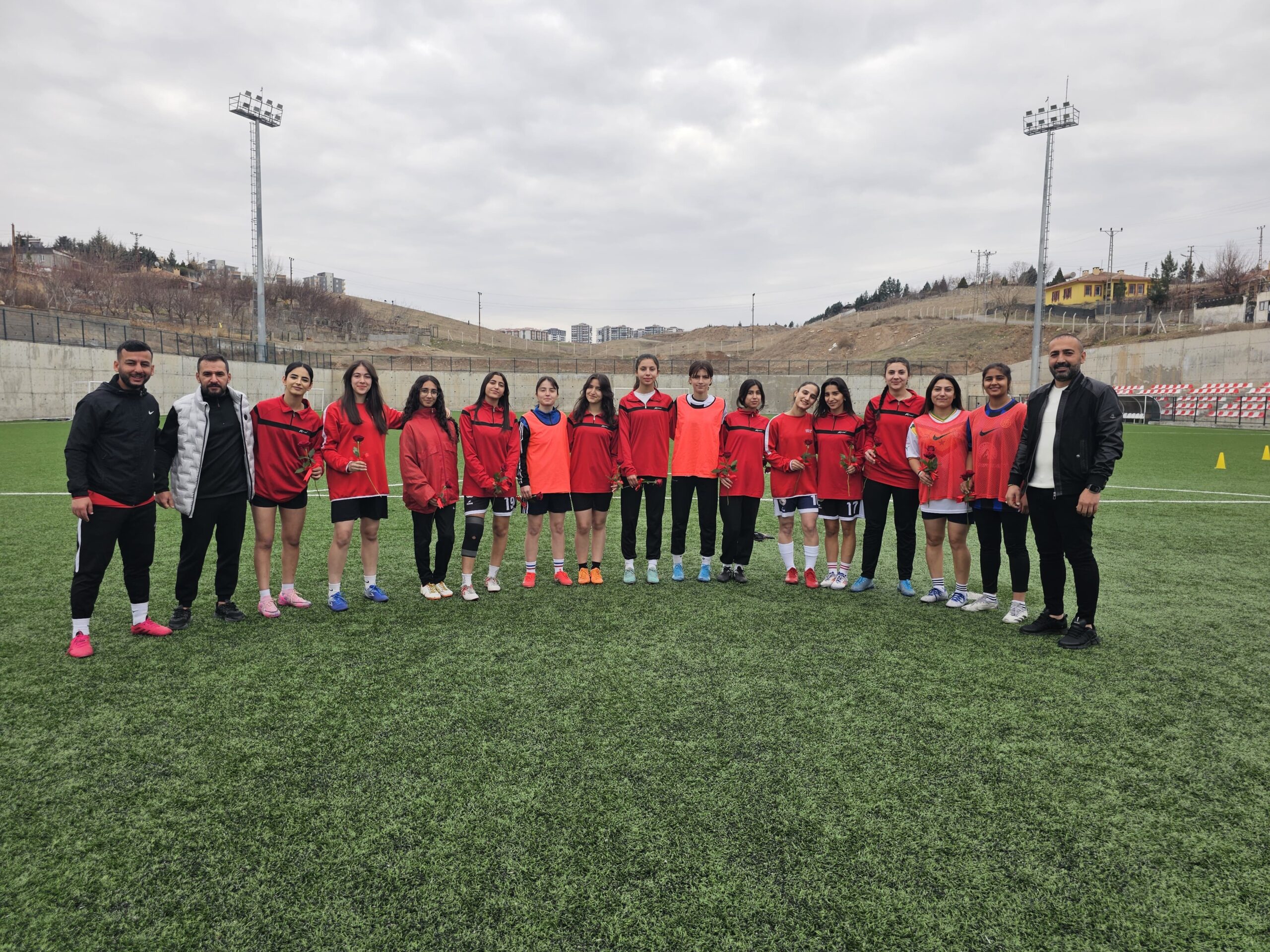 Asenalar Futbol Takımı Kuruldu