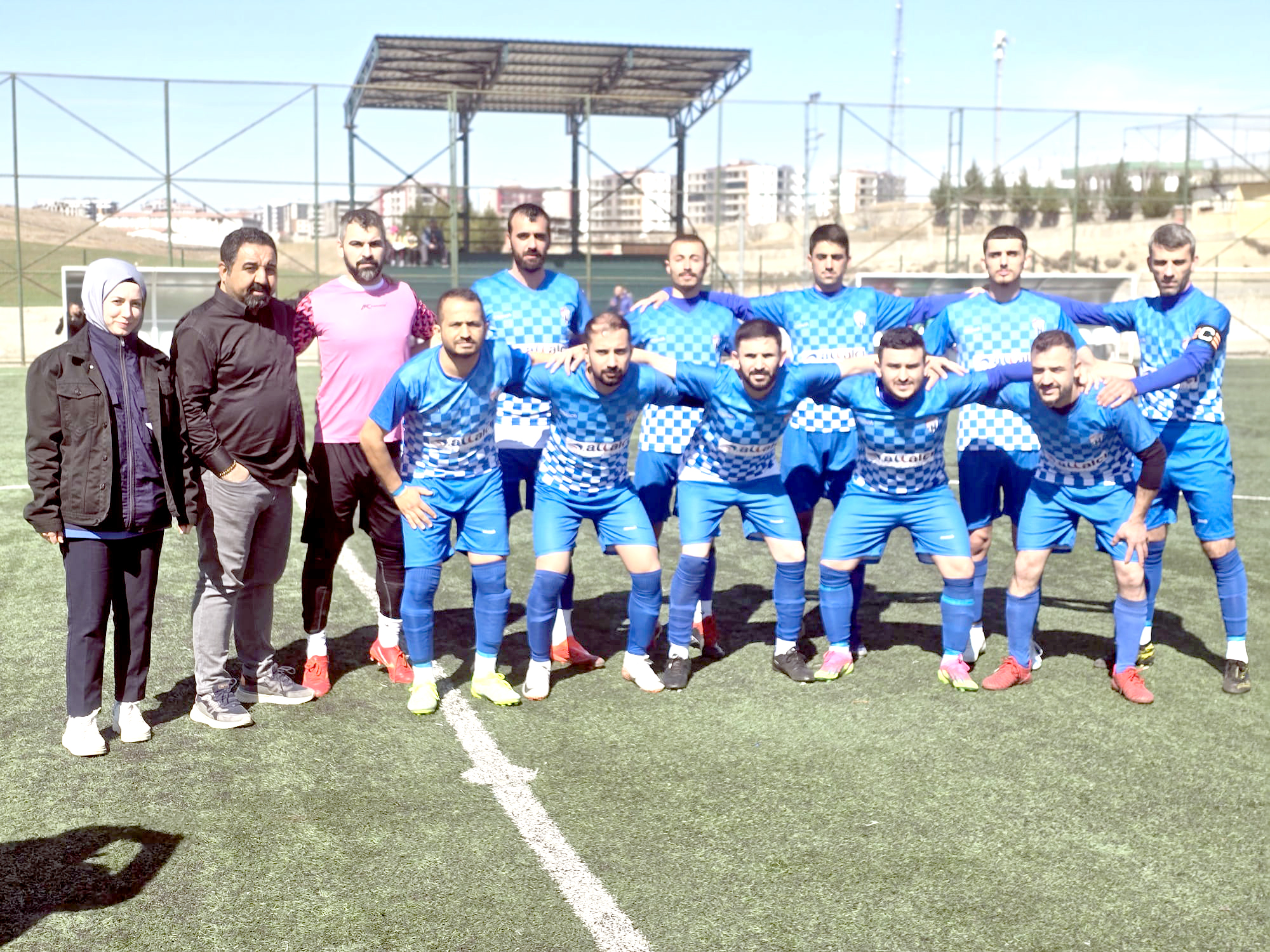 Batman İESK Süper Lig’de Liderliğini Sürdürdü