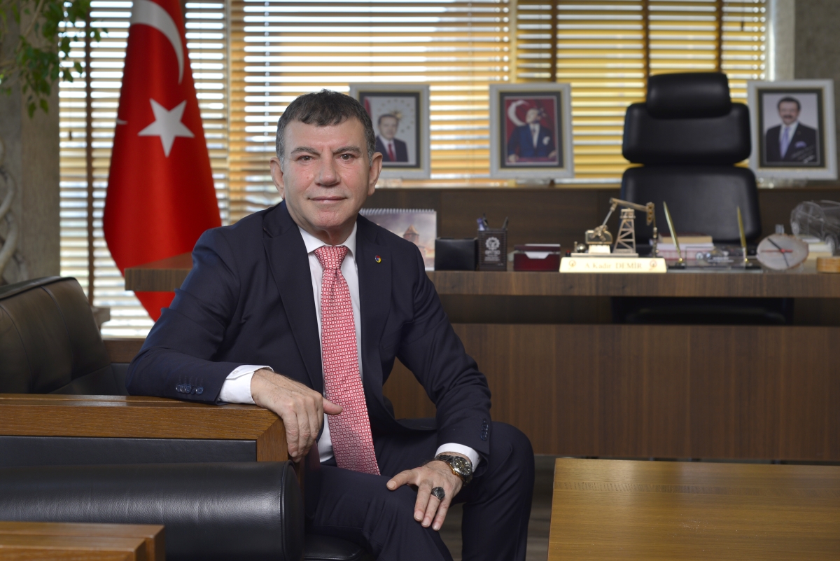 BATSO Başkanı Demir’den Kadir Gecesi Mesajı