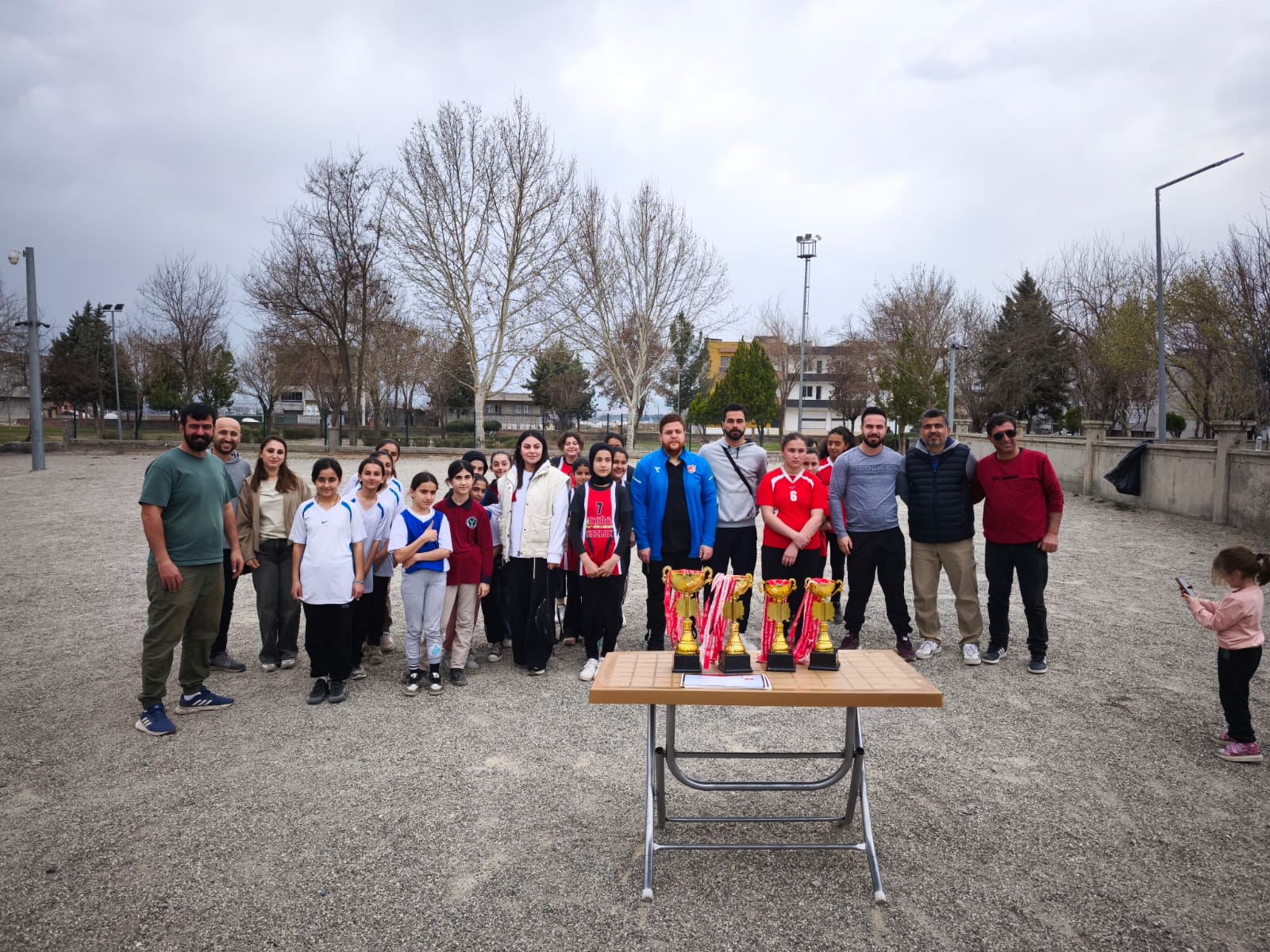 Diktepe Ortaokulu Bocce’de Zaferi Elde Etti