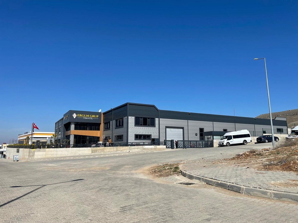 Batman OSB’de Üretim Gücü Artıyor