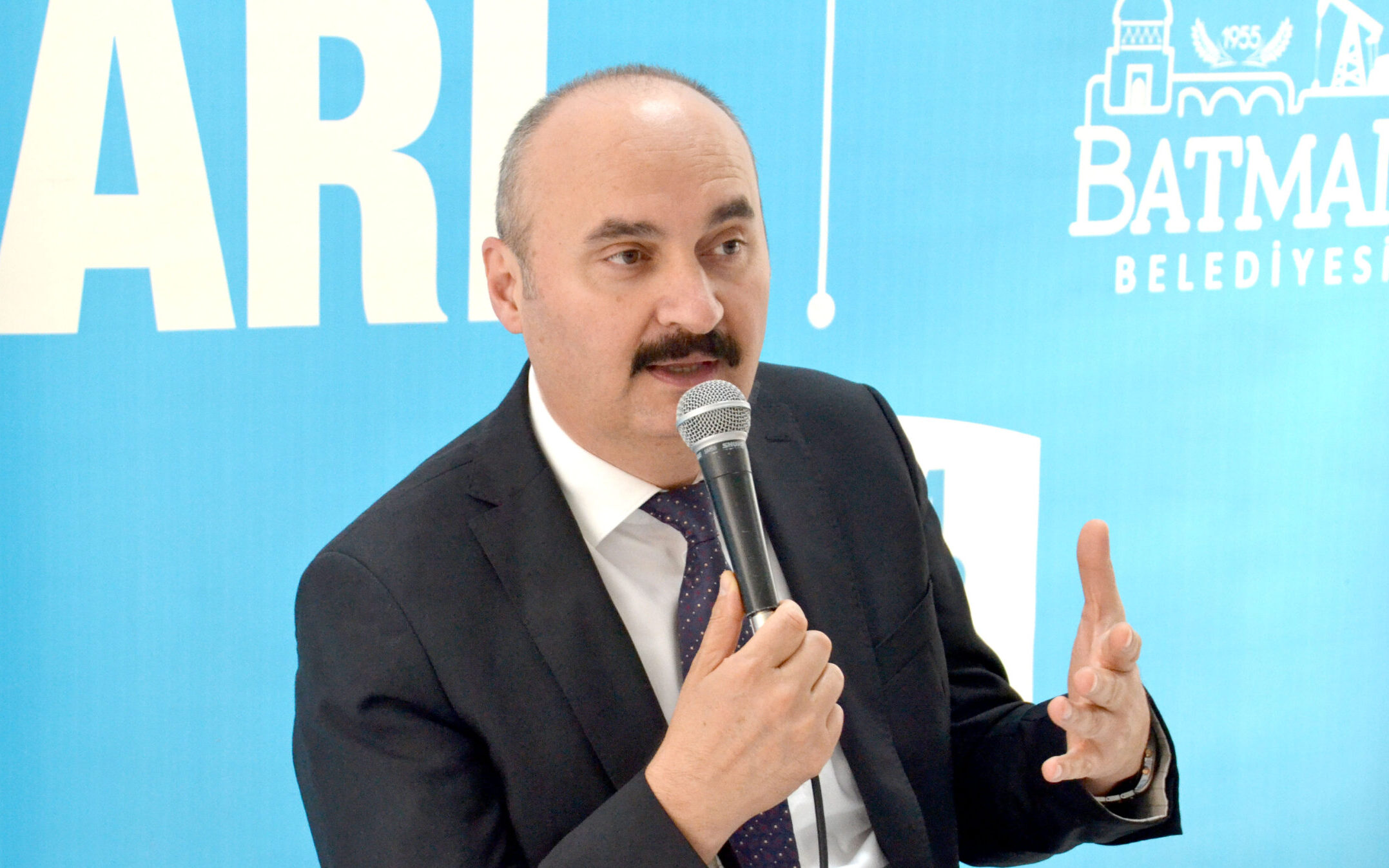 ‘’Bayramın Barış ve Huzur Getirmesini Diliyoruz’’