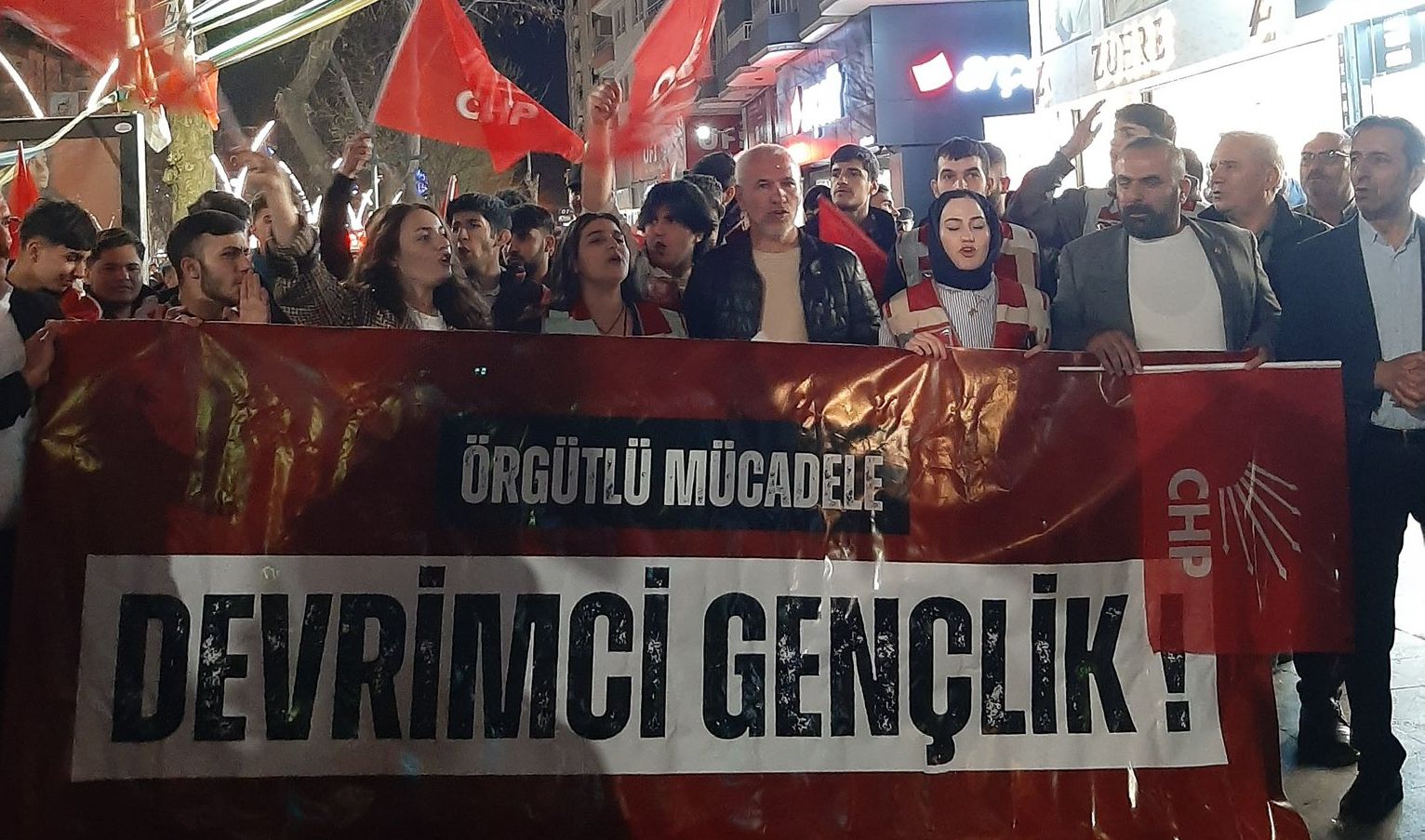 CHP’den Gözaltılara Tepki