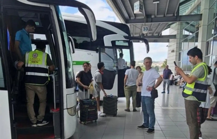 Biletsiz Yolcu Taşıyana Şok Ceza! 85 Bin TL’ye Kadar Cezalar