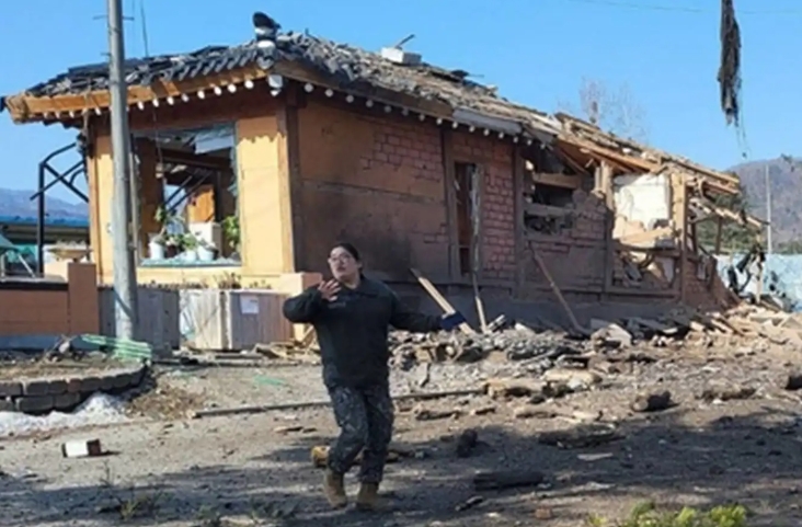 Güney Kore’de Savaş Uçaklarından Hatalı Bombardıman: 15 Yaralı