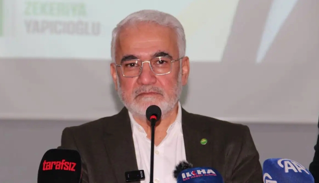 Yapıcıoğlu, Ramazan Bayramı’nı Batman’da geçirecek