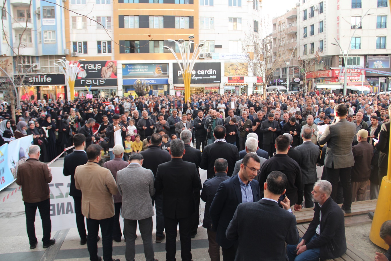 Dünya Kudüs Günü’nde Kudüs İçin Mücadeleye Destek Vereceklerini Açıkladı