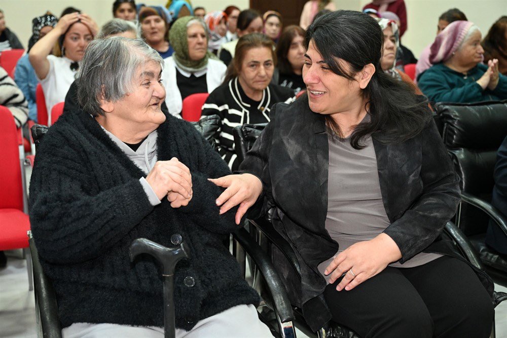 Engelsiz Yaşam Merkezinde Anlamlı Etkinlik