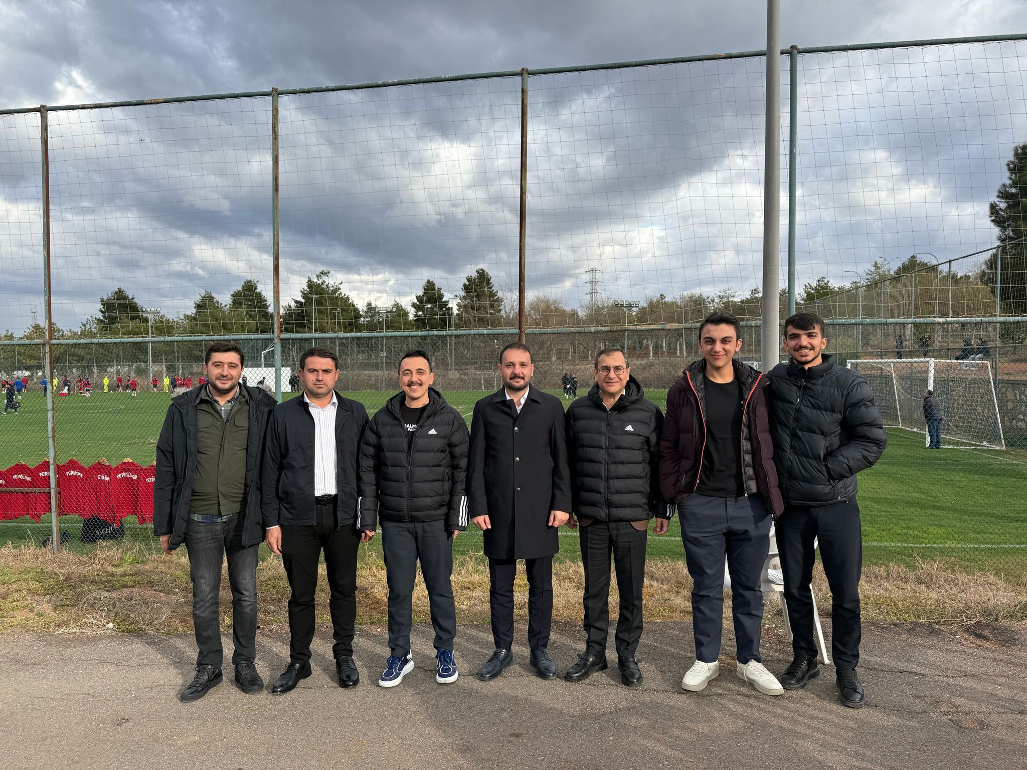 Fatih Doğu’dan Petrolspor’a Destek Çağrısı