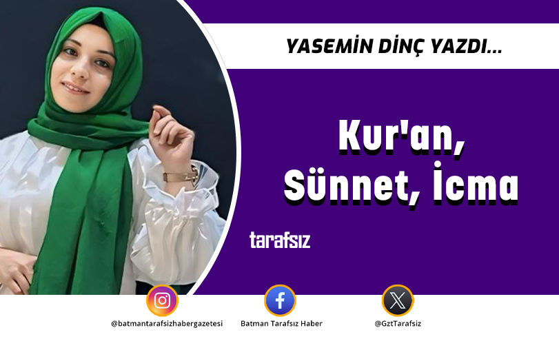 Kur’an, Sünnet, İcma