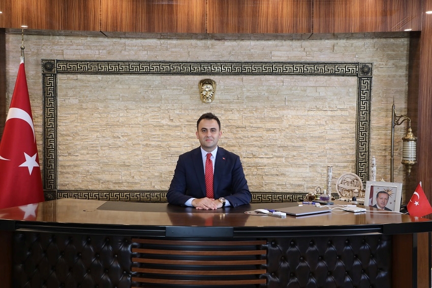 Kaymakam İmrak, Ramazan Bayramı Mesajı Yayımladı