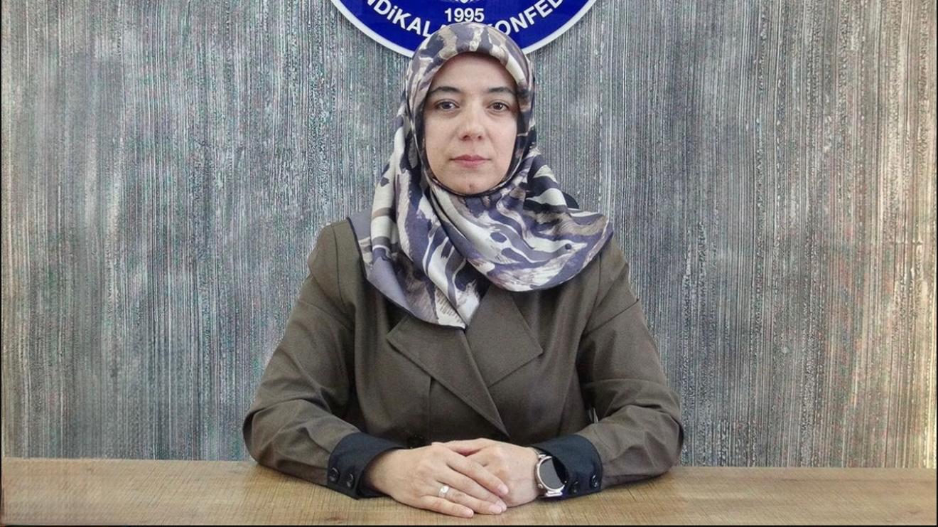 Memur-Sen’den ‘8 Mart’ Vurgusu