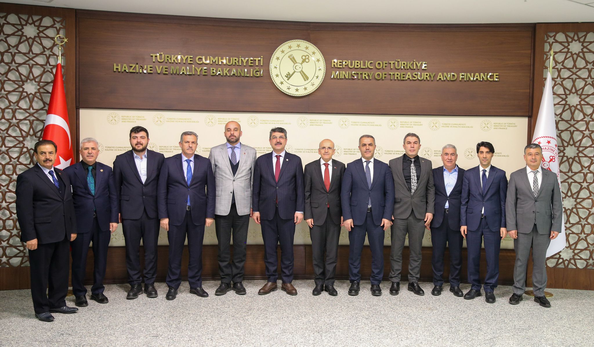 Nasıroğlu’ndan Batman İçin Finansal Destek Talebi