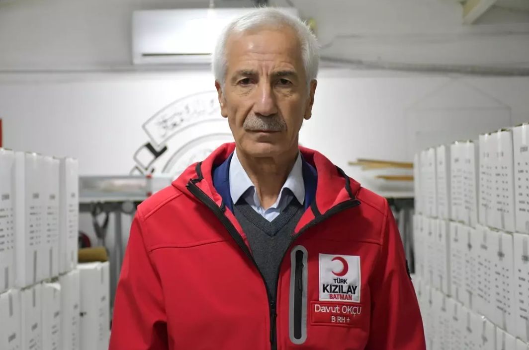 Davut Okçu Güven Tazeledi