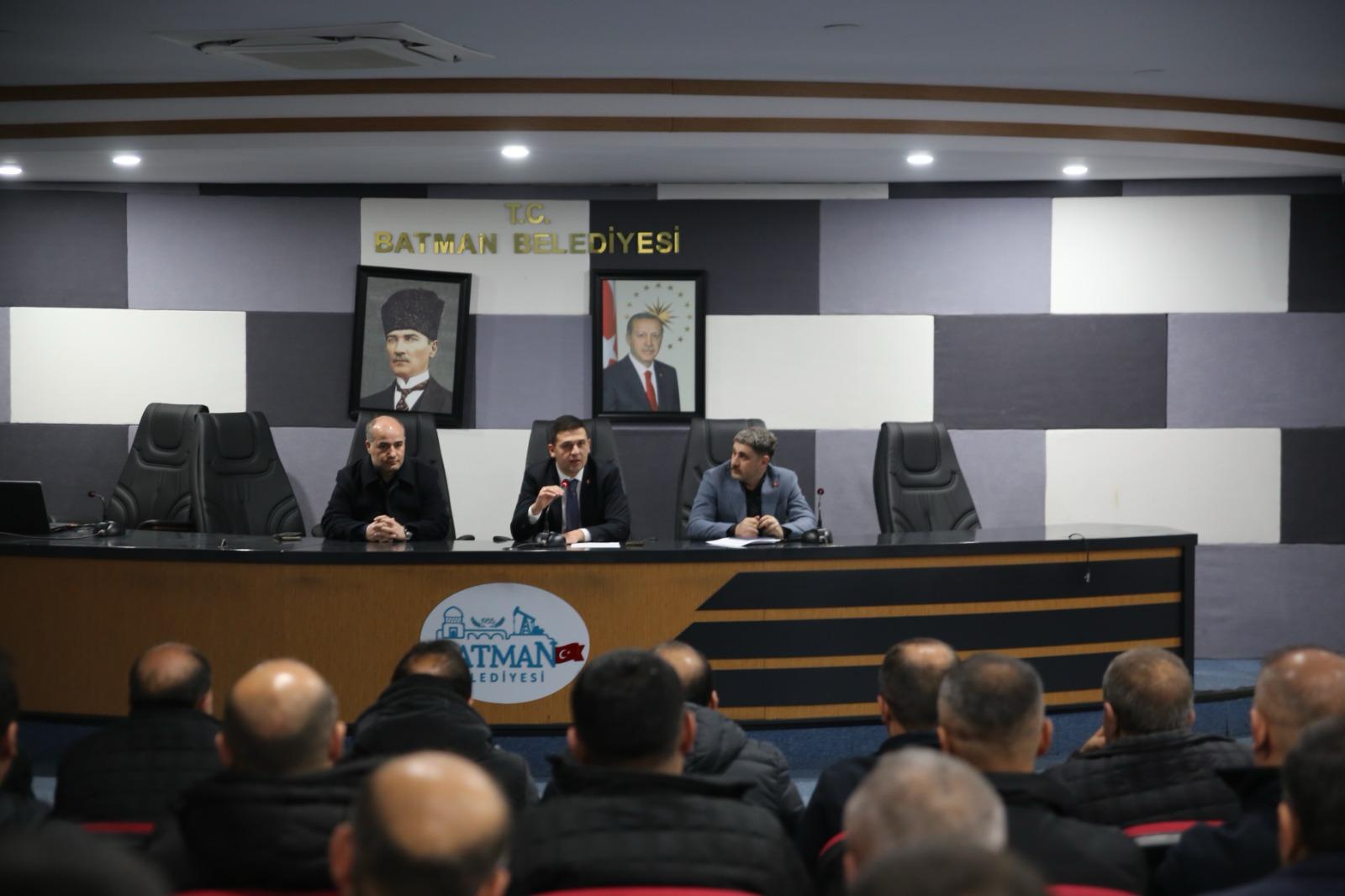 Otobüs Şoförlerine İletişim ve Stres Yönetimi Eğitimi Verildi