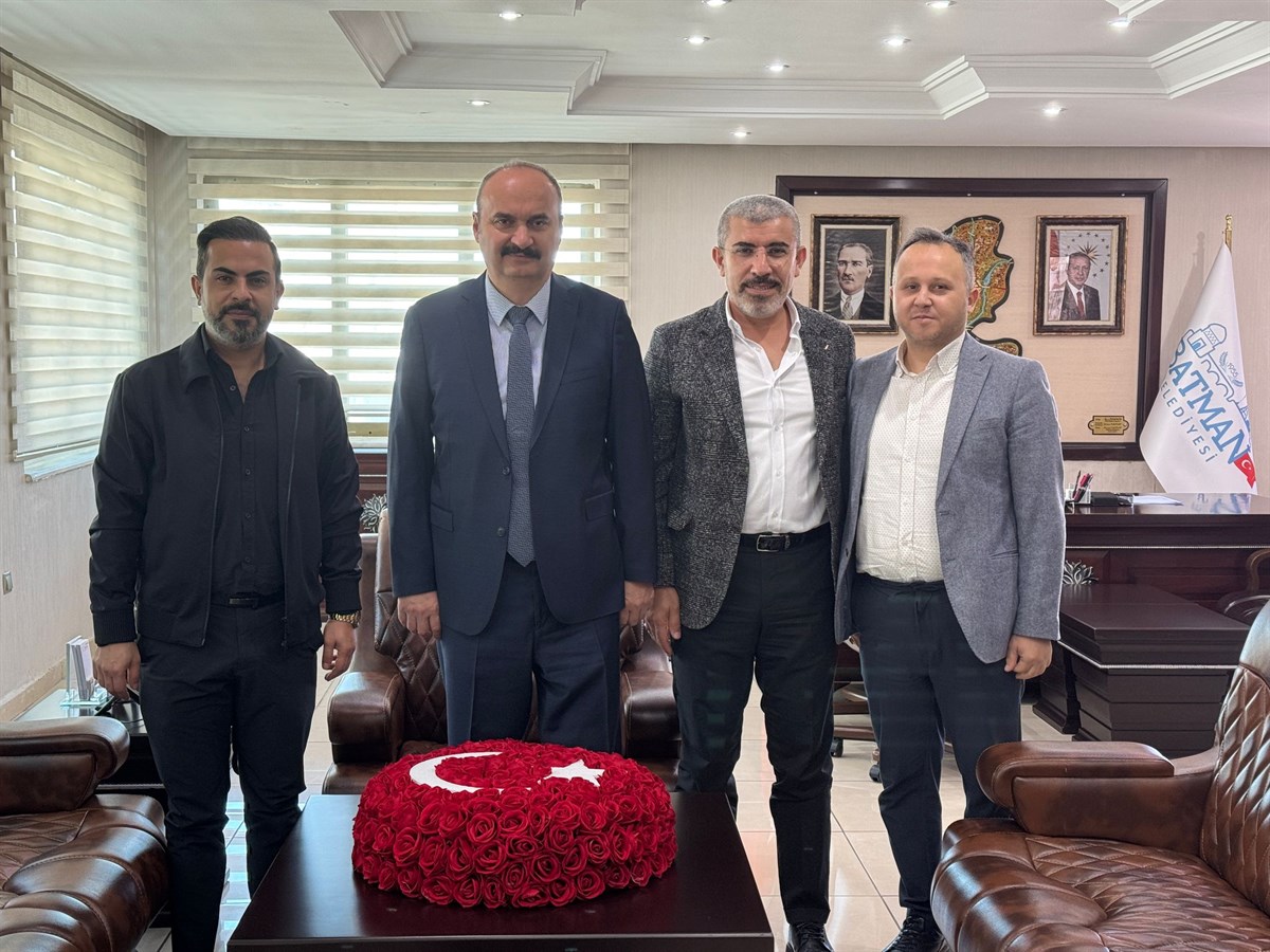 Oymataş OSB’ye Yatırımcıların İlgisi Artıyor