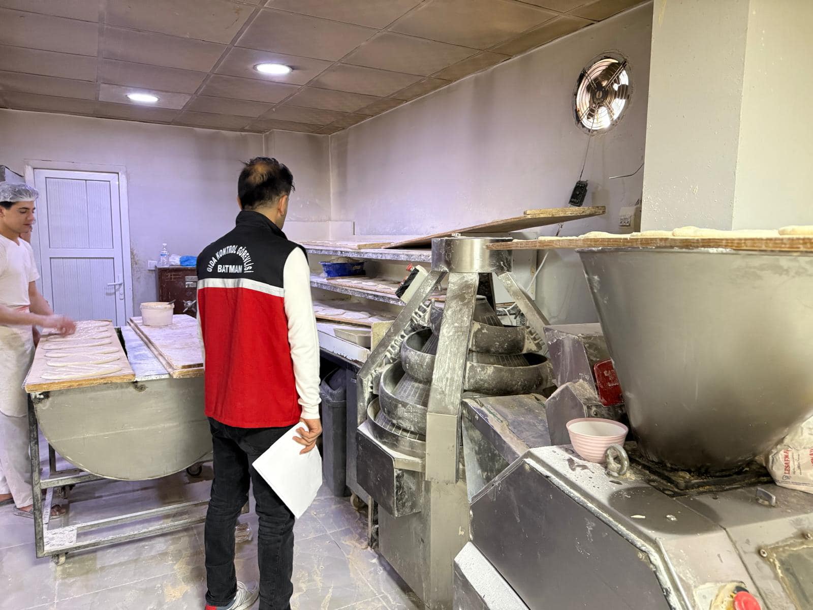 Ramazan Ayı Dolayısıyla Gıda Denetimleri Arttı