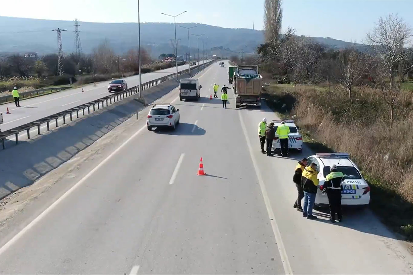 Bayram Tatilinin İlk İki Gününde 19 Can Kaybı
