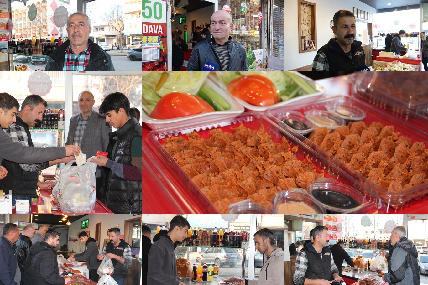 Ramazan’da Çiğ Köfteye İlgi Artıyor