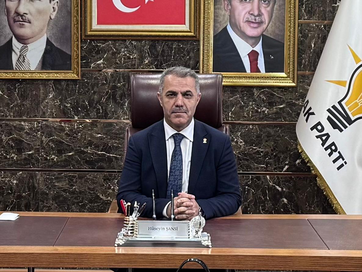 Şansi’den Ramazan Bayramı Mesajı