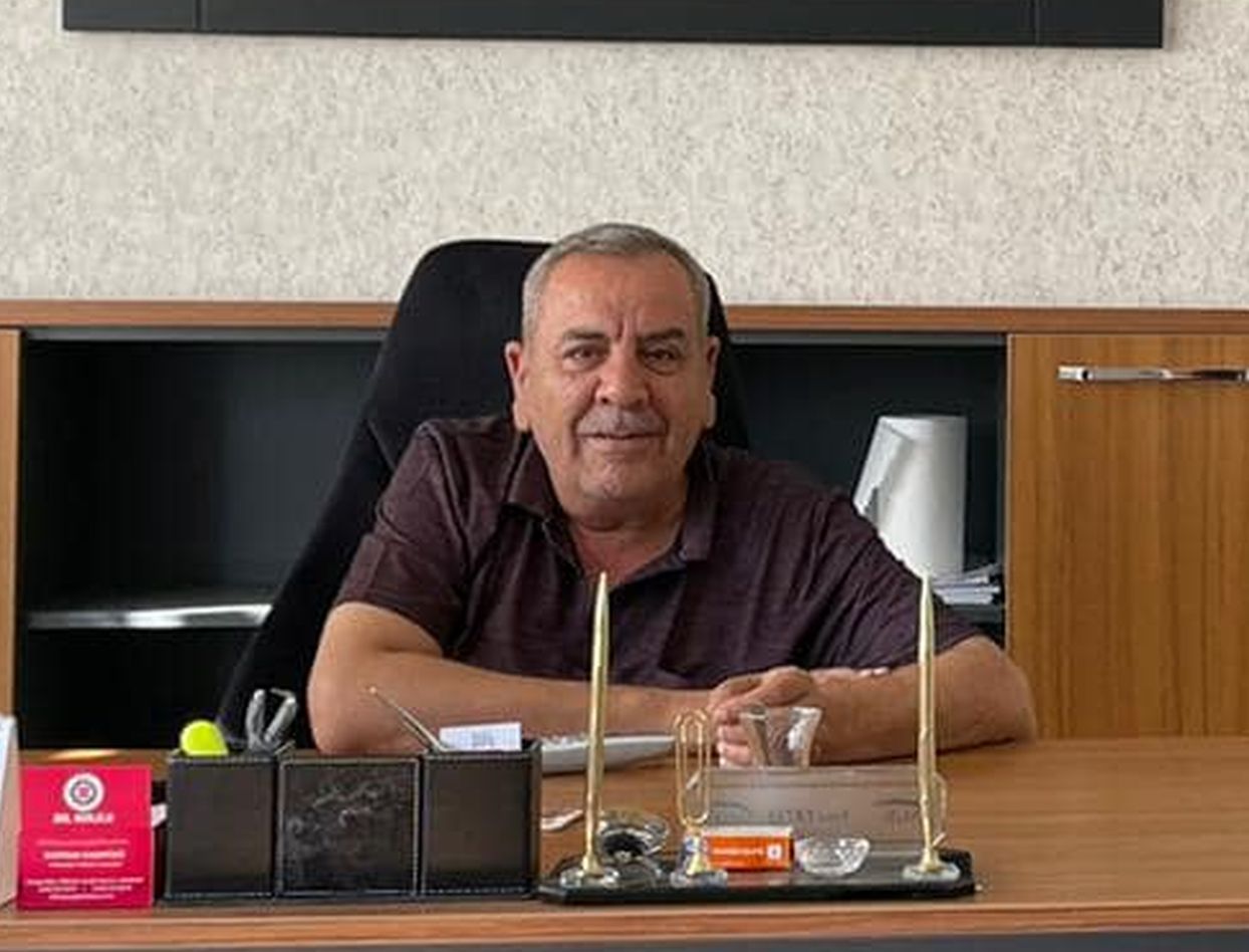 Sevilen SGK Şefi Veysi Ertaş Hayata Veda Etti