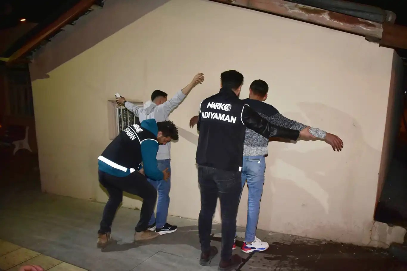 Büyük Operasyon: 1.4 Ton Uyuşturucu Ele Geçirildi