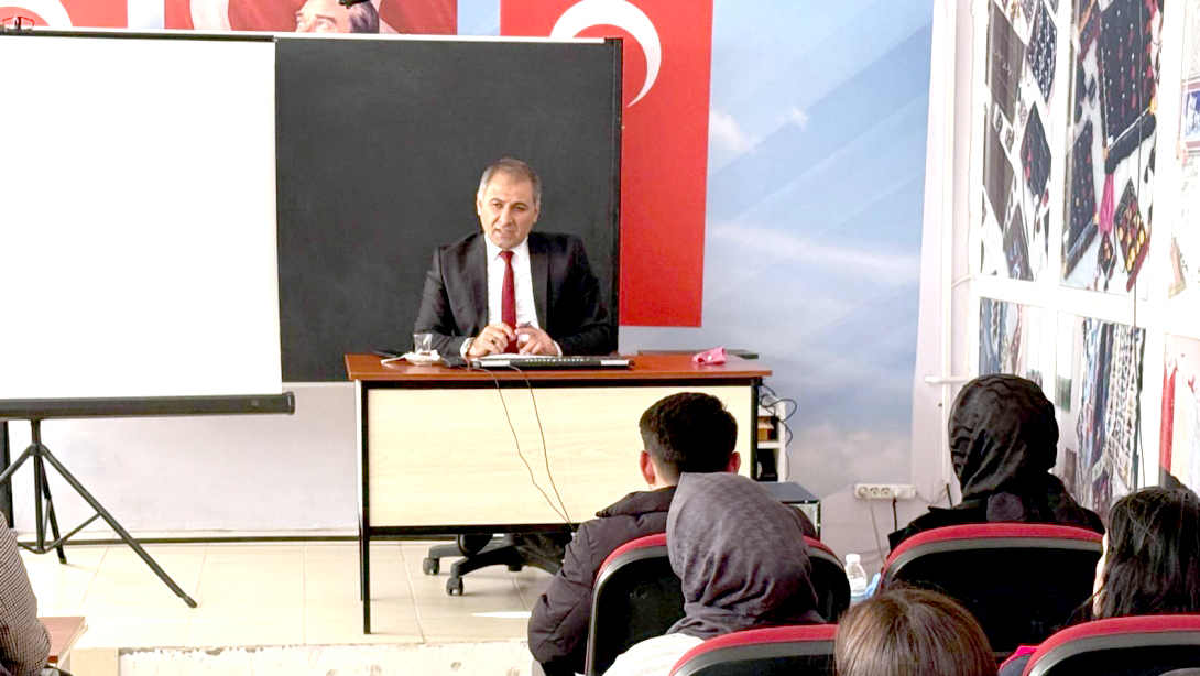 Aday Öğretmenlere Uyum Semineri Düzenlendi