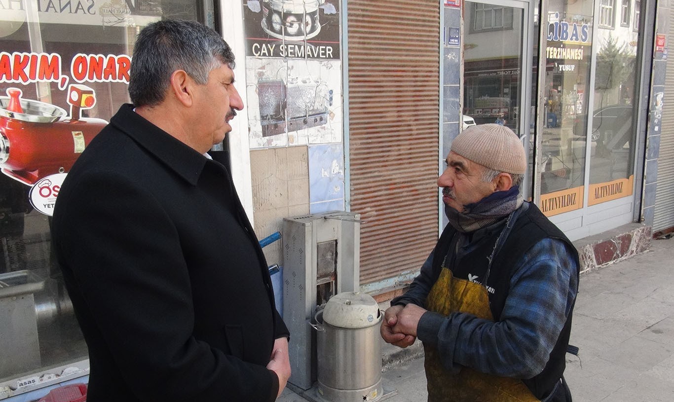 Çiftçi: Birinci Cadde Canlanmalı