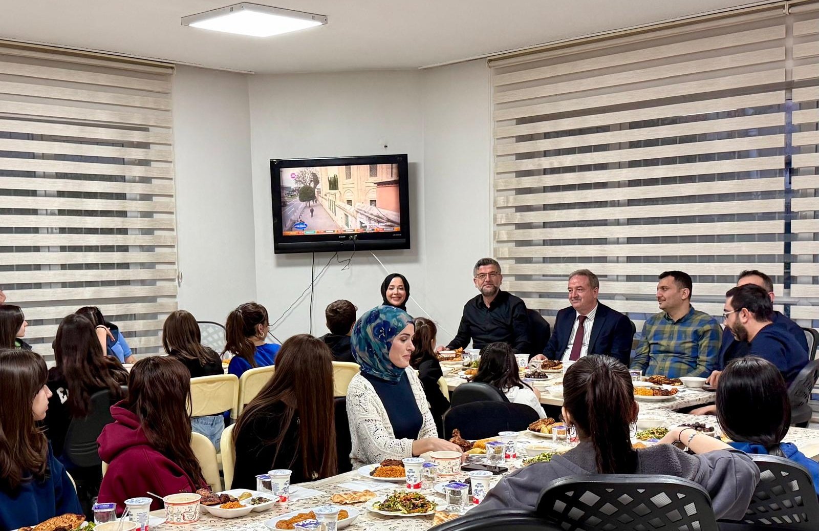 Aile ve Sosyal Hizmetler İl Müdürlüğü’nden Özel İftar Etkinliği