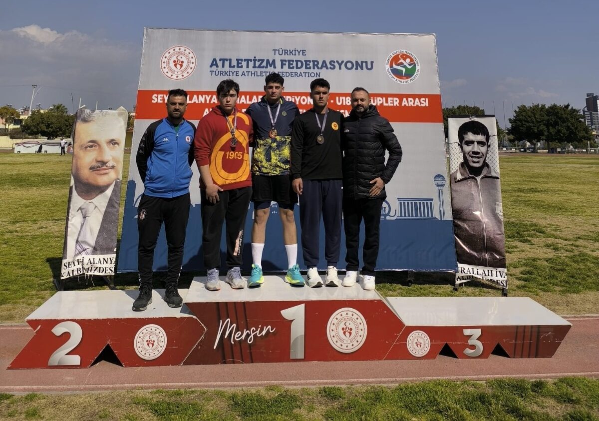 Atmalar, Türkiye Şampiyonası’ndan 5 Madalya ile Döndü