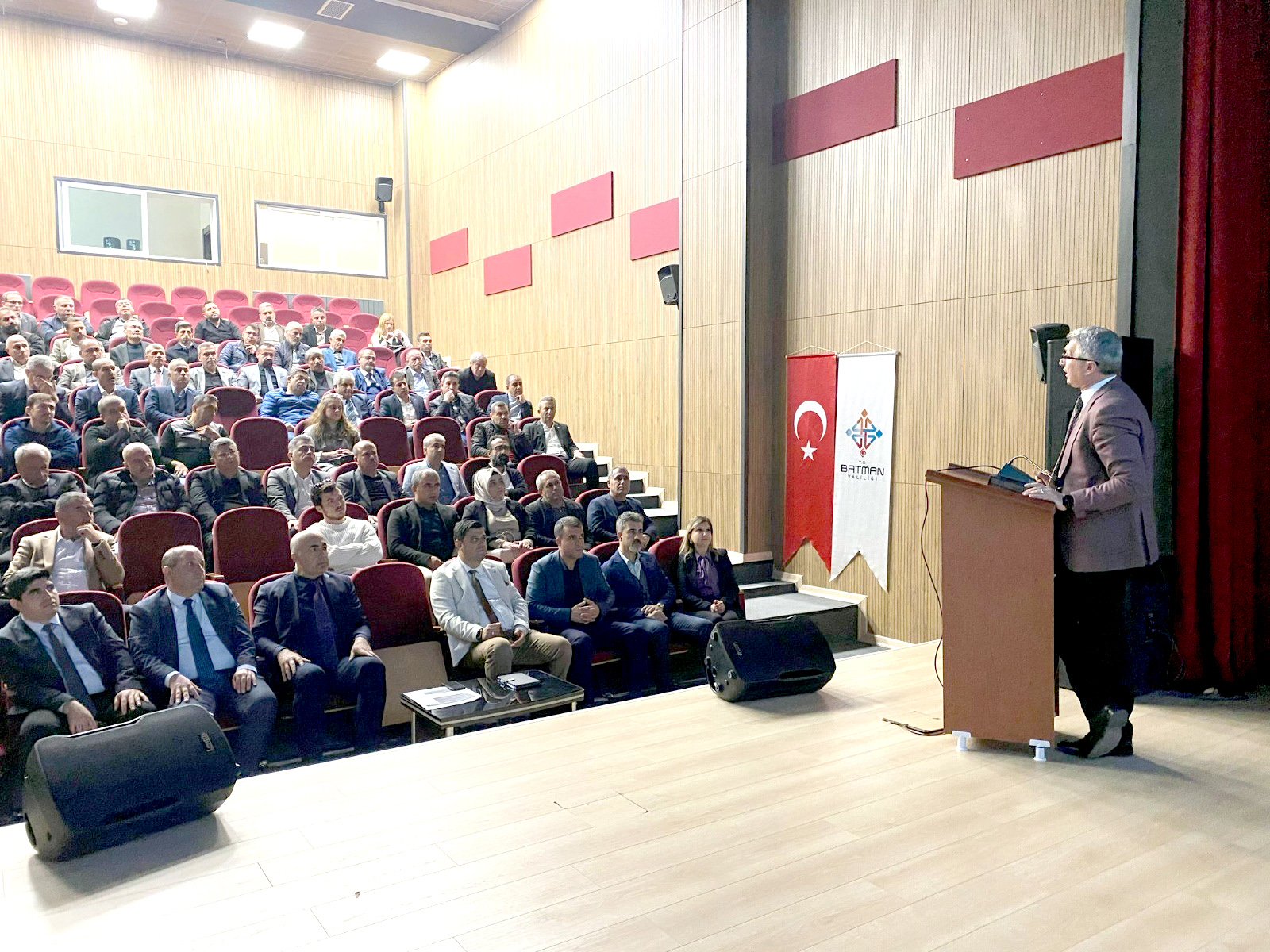 EBAP Dönem Değerlendirme Toplantıları Yapıldı