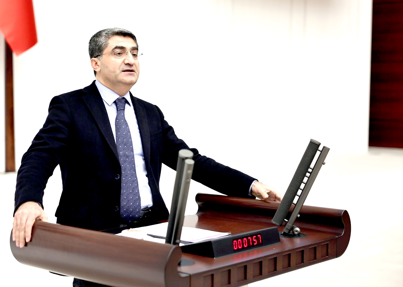 Vekil Ekmen, TÜİK’i Eleştirdi